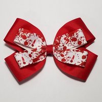5" Blood Splatter