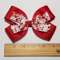 5" Blood Splatter
