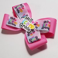 5" Hello Second Grade 