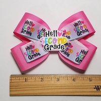 5" Hello Second Grade 