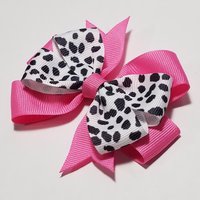 3.5" Dalmatian Puppy Spots