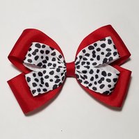 5" Dalmatian Puppy Spots 