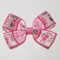 3" Pink Awareness 