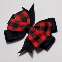 3.5" Buffalo Plaid 
