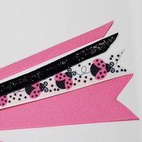 Pink Ladybug 