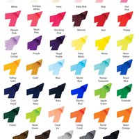 All Awareness Colors
