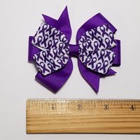 3.5" Purple Awareness 