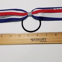 18 Piece Patriotic Glitter 