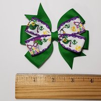 3.5" Mardi Gras 