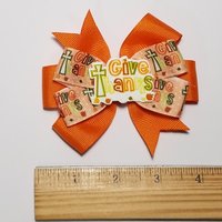 3.5" Give Thanks 