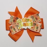 3.5" Give Thanks 