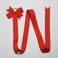 Ribbon Bow Holders
