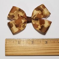 3" Camo 