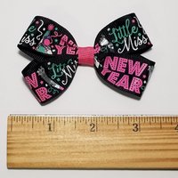 3" New Year 