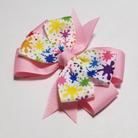 3.5" Paint Splatter 