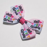 3" Hello 1st Grade 