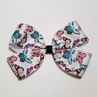 5" Butterfly 