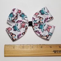5" Butterfly 