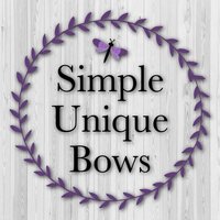 Ribbon Bow Holders