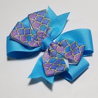 3.5" Mermaid 