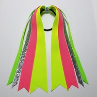 Neon 1980's Retro 
