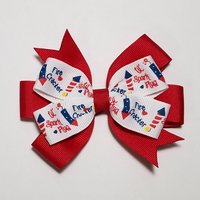 3.5" 4th July Firecracker