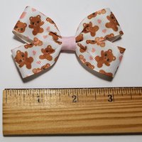 3" Teddy Bear