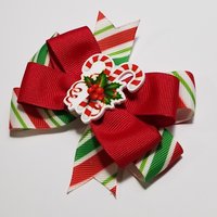 3.5" Candy Cane 