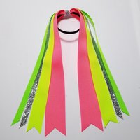 Neon 1980's Retro