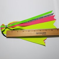 Neon 1980's Retro 