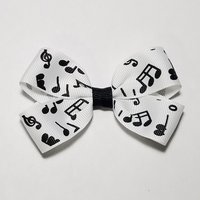 3" Music Note 