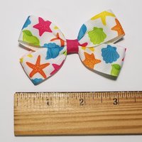 3" Seashell 