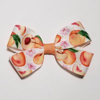 3" Peaches