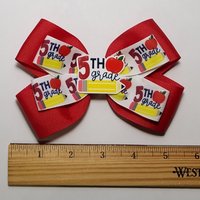 5" 5th Grade 