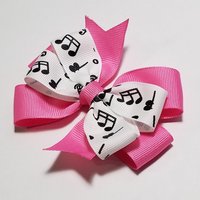 3.5" Music Notes 