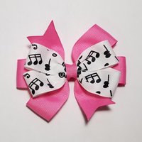 3.5" Music Notes 