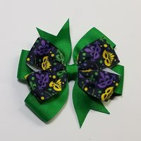 3.5" Mardi Gras 