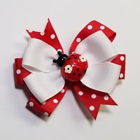3.5" Ladybug 