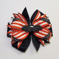 5" Bat Halloween 
