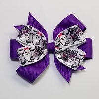 3.5" Ghost Bows and Boos 