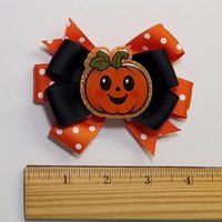 3.5" Pumpkin 