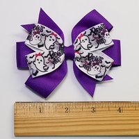 3.5" Ghost Bows and Boos 