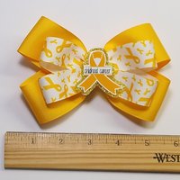 5" Childhood Cancer Awareness