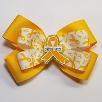 5" Childhood Cancer Awareness