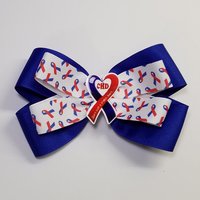 5" CHD Awareness Congenial Heart Defect 