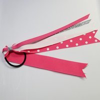 Bright Pink Polka Dot 