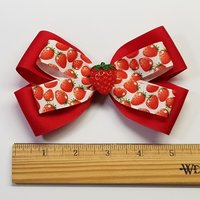 5" Strawberry 