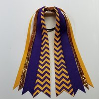 Purple Gold Team Sport School