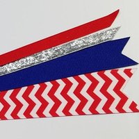 Royal Blue Red Team Sports School 