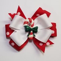 3.5" Candy Cane 
